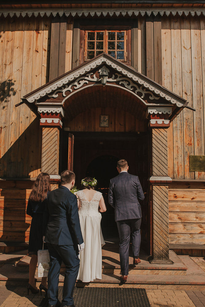- fotograf ślubny Białystok Łomża