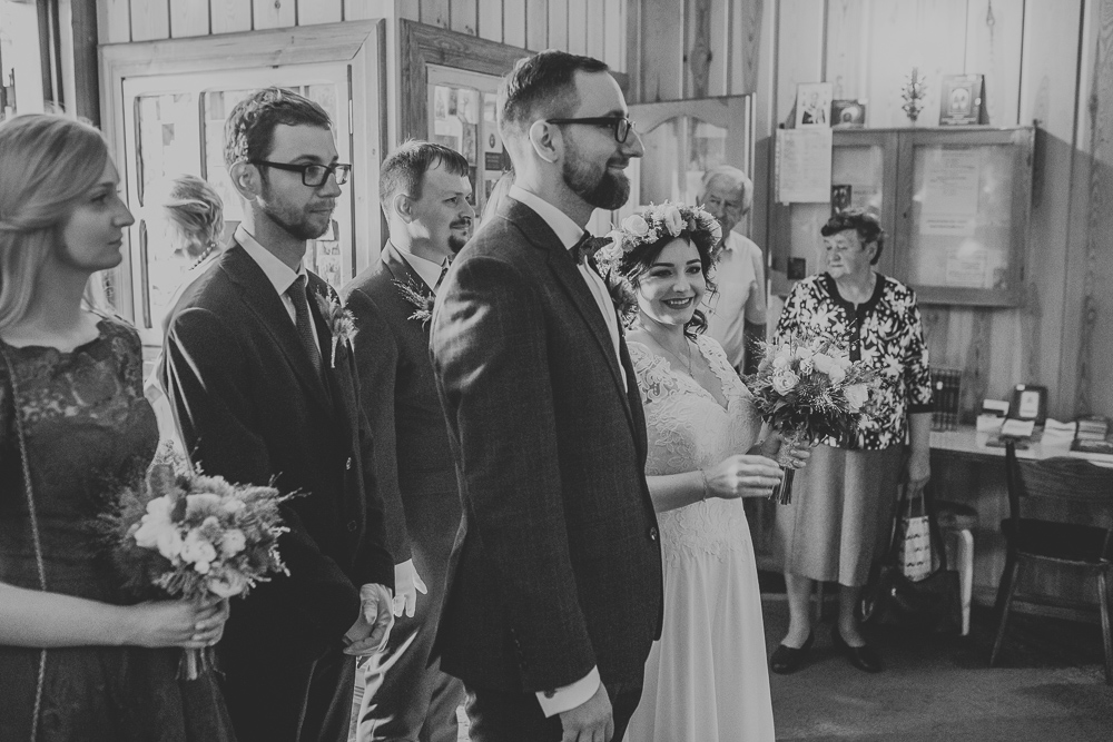 - fotograf ślubny Białystok Łomża