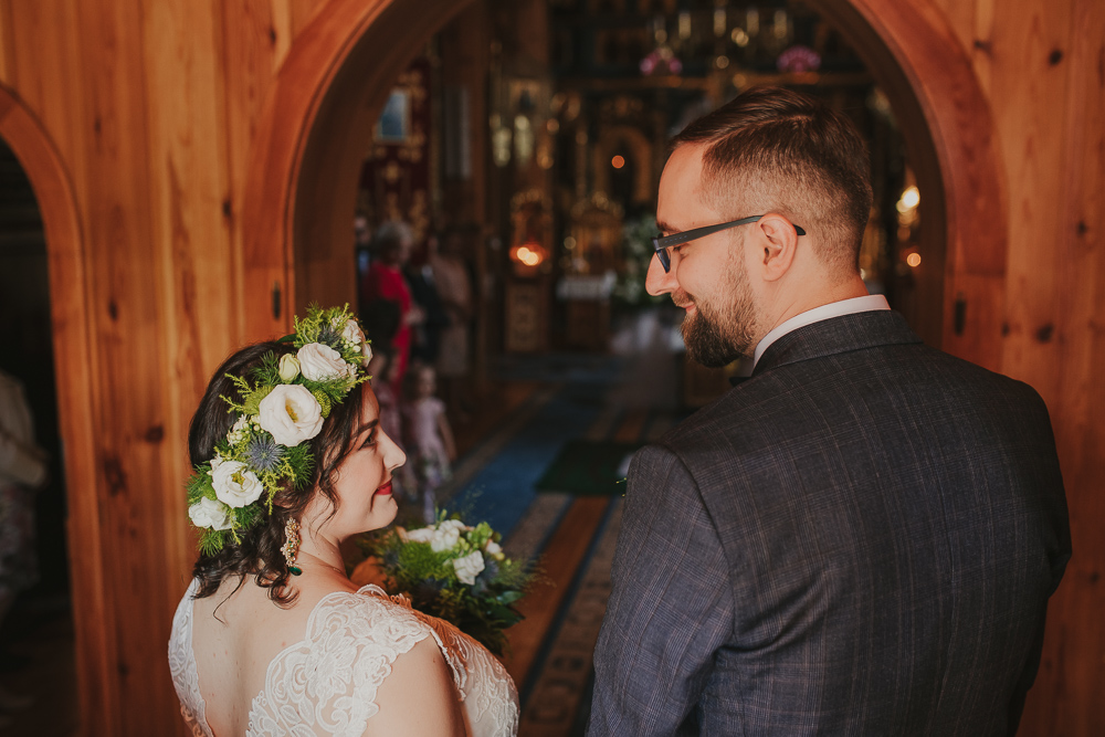 - fotograf ślubny Białystok Łomża
