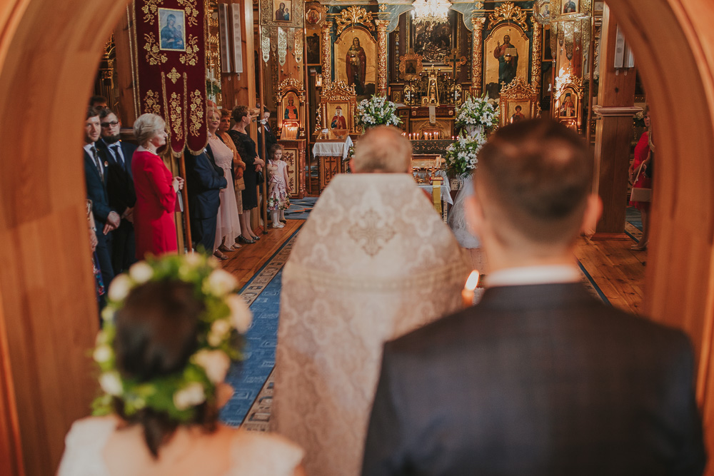 - fotograf ślubny Białystok Łomża