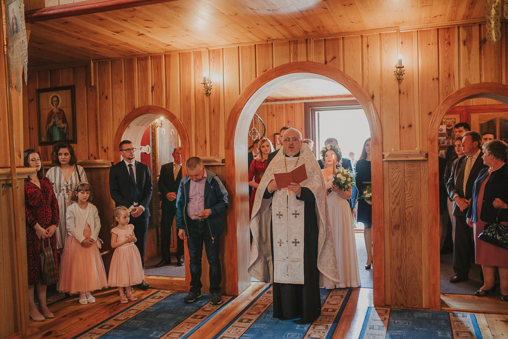 - fotograf ślubny Białystok Łomża