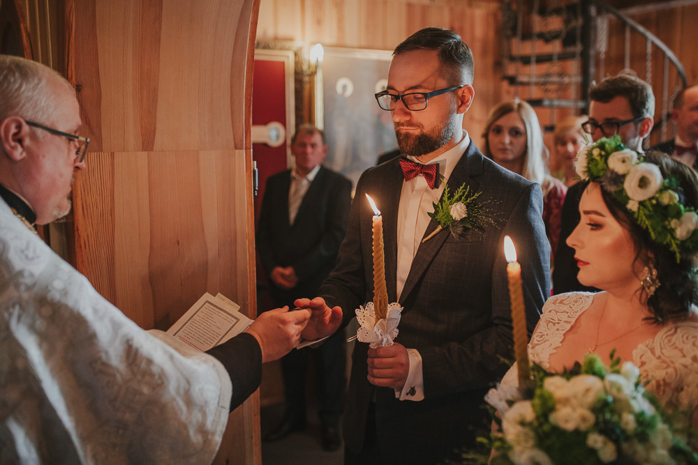 - fotograf ślubny Białystok Łomża