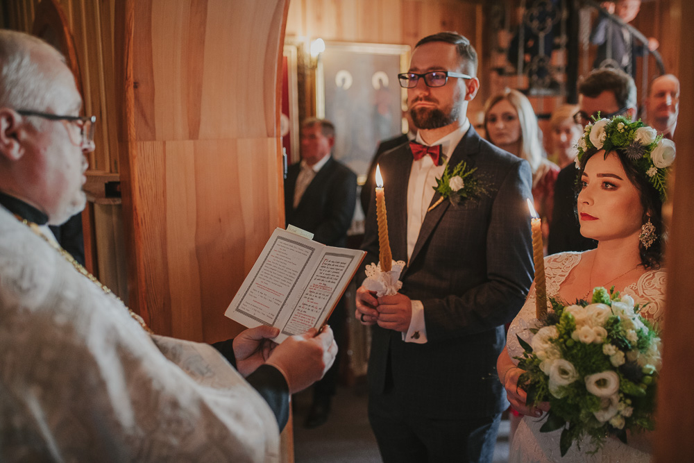 - fotograf ślubny Białystok Łomża