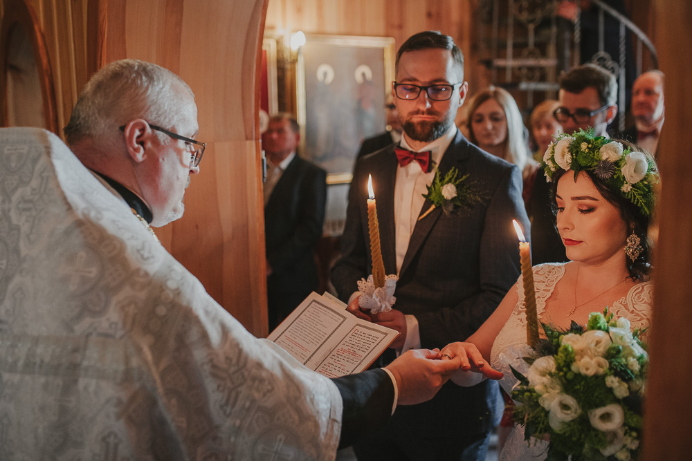 - fotograf ślubny Białystok Łomża
