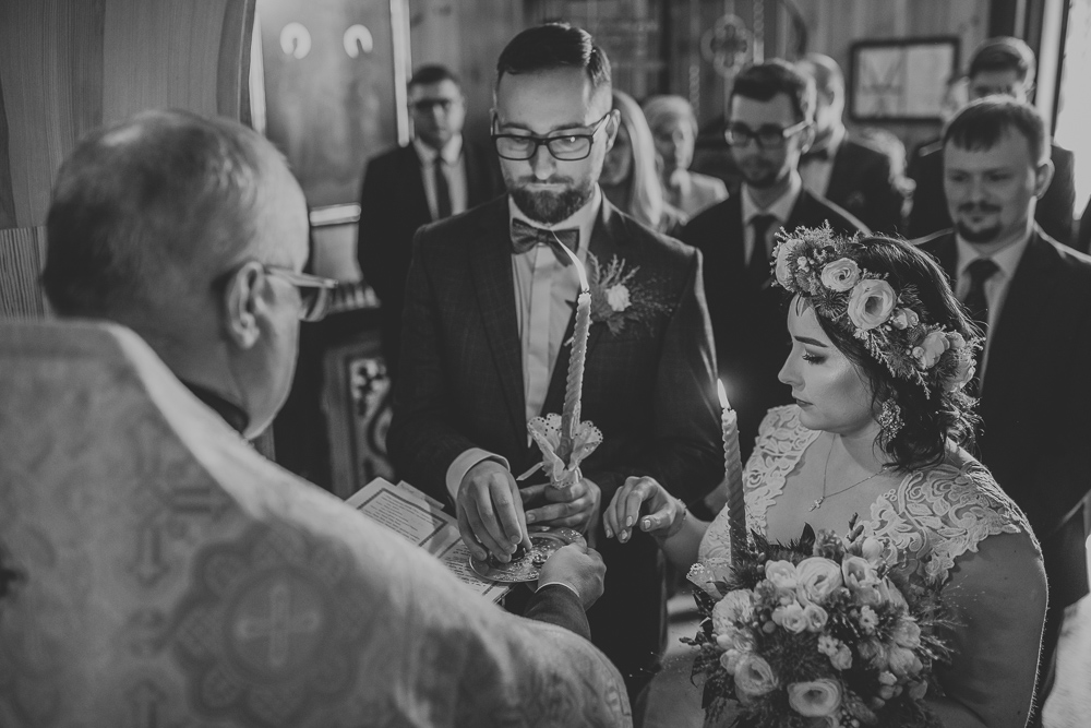 - fotograf ślubny Białystok Łomża