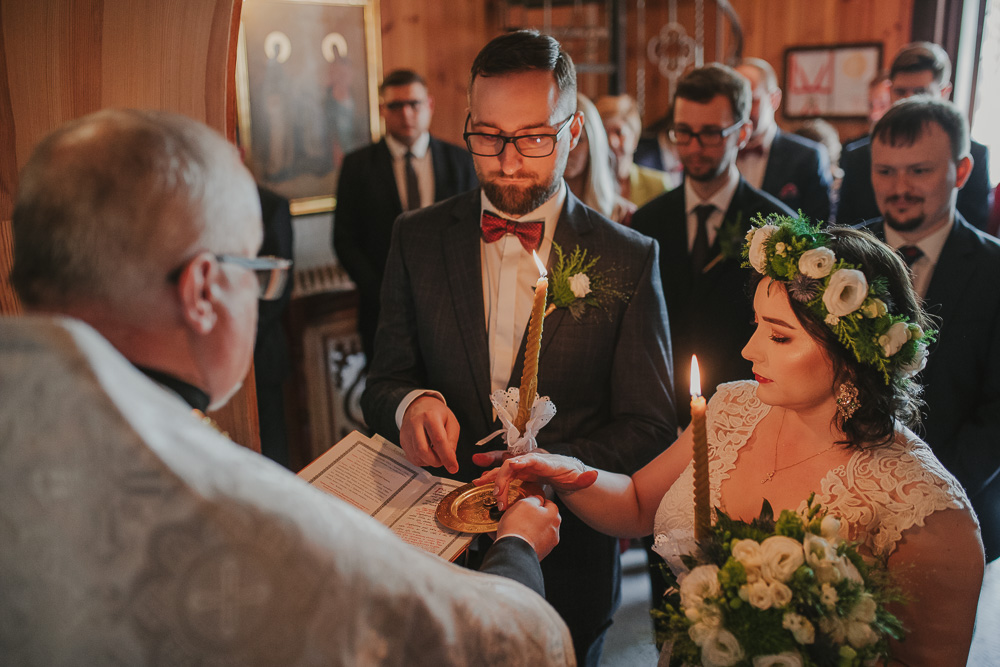 - fotograf ślubny Białystok Łomża