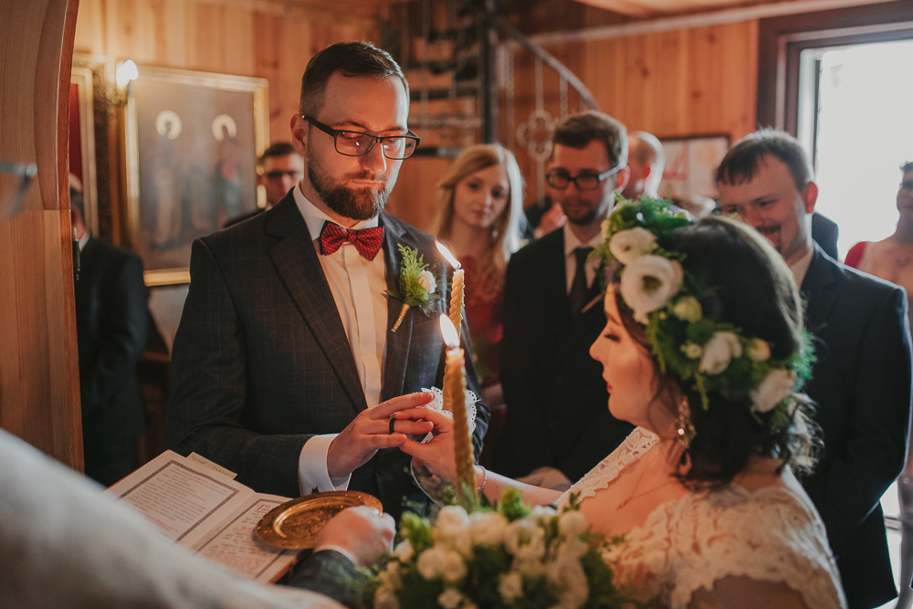 - fotograf ślubny Białystok Łomża
