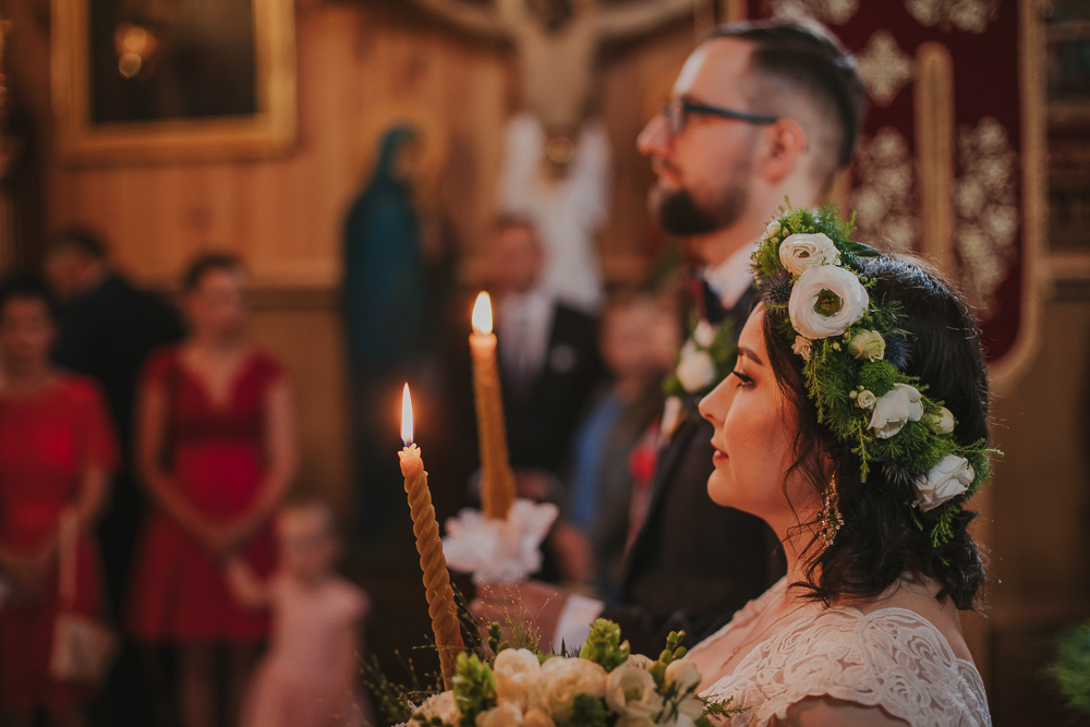 - fotograf ślubny Białystok Łomża