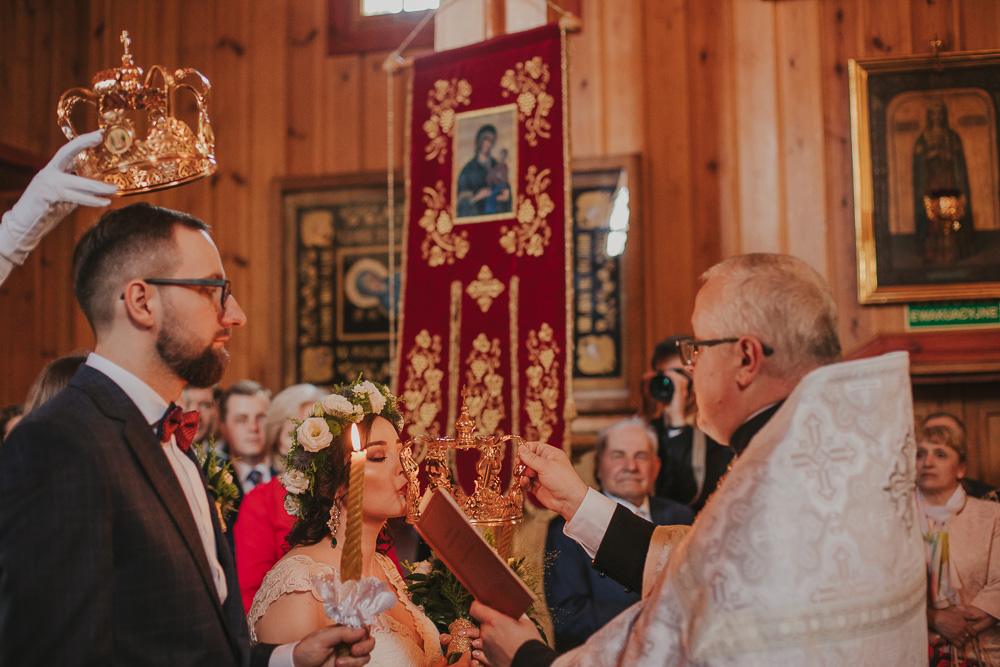 - fotograf ślubny Białystok Łomża