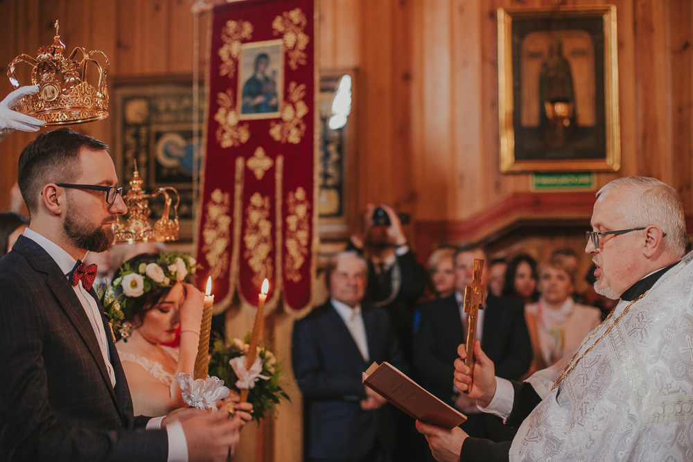 - fotograf ślubny Białystok Łomża
