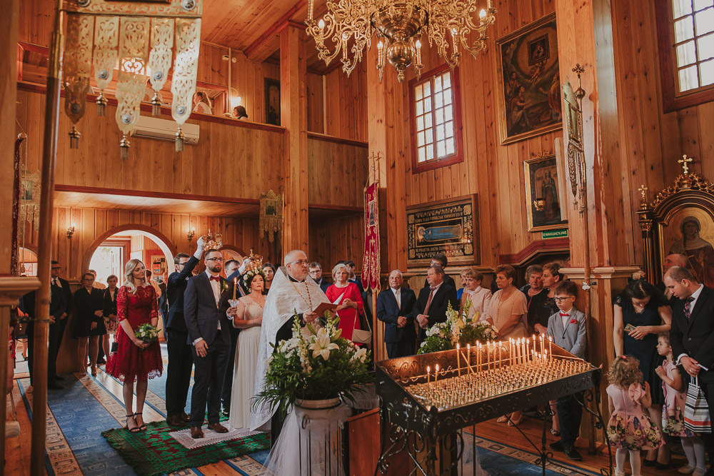 - fotograf ślubny Białystok Łomża