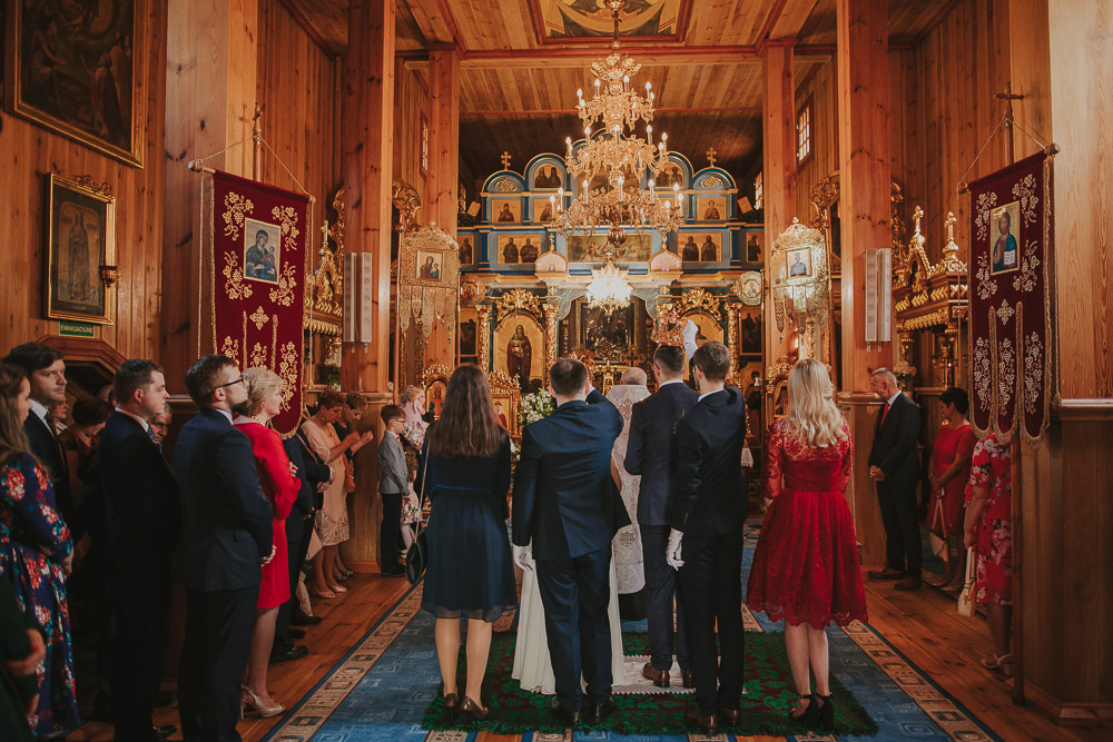 - fotograf ślubny Białystok Łomża