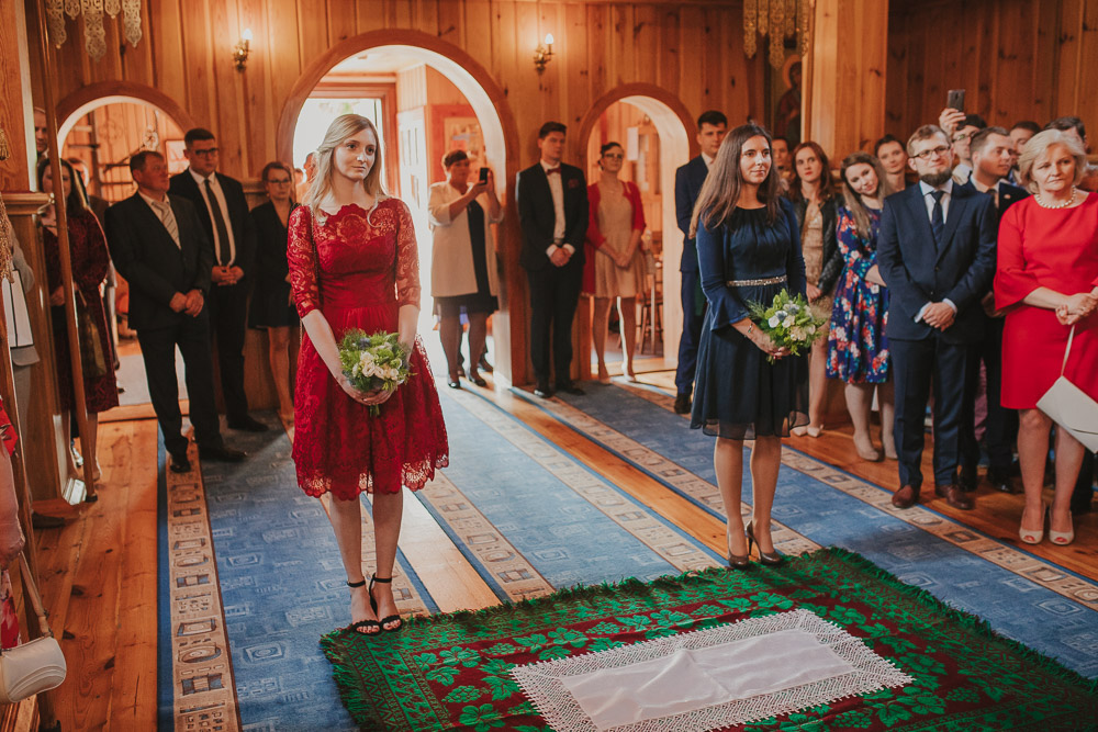 - fotograf ślubny Białystok Łomża