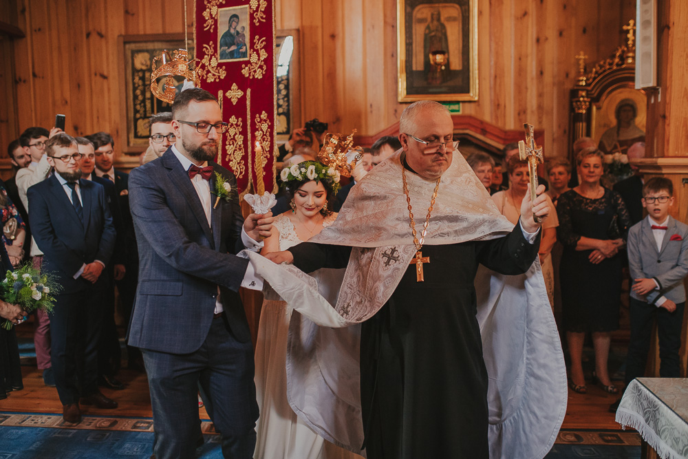 - fotograf ślubny Białystok Łomża