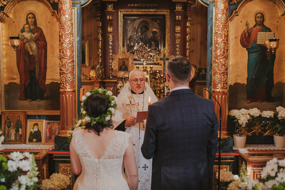 - fotograf ślubny Białystok Łomża