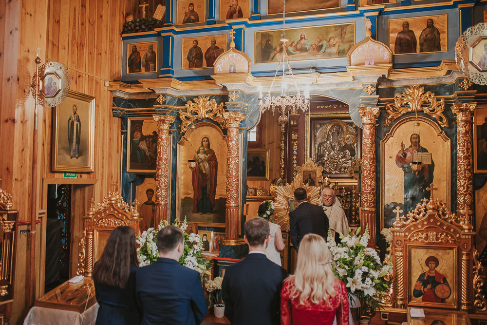 - fotograf ślubny Białystok Łomża
