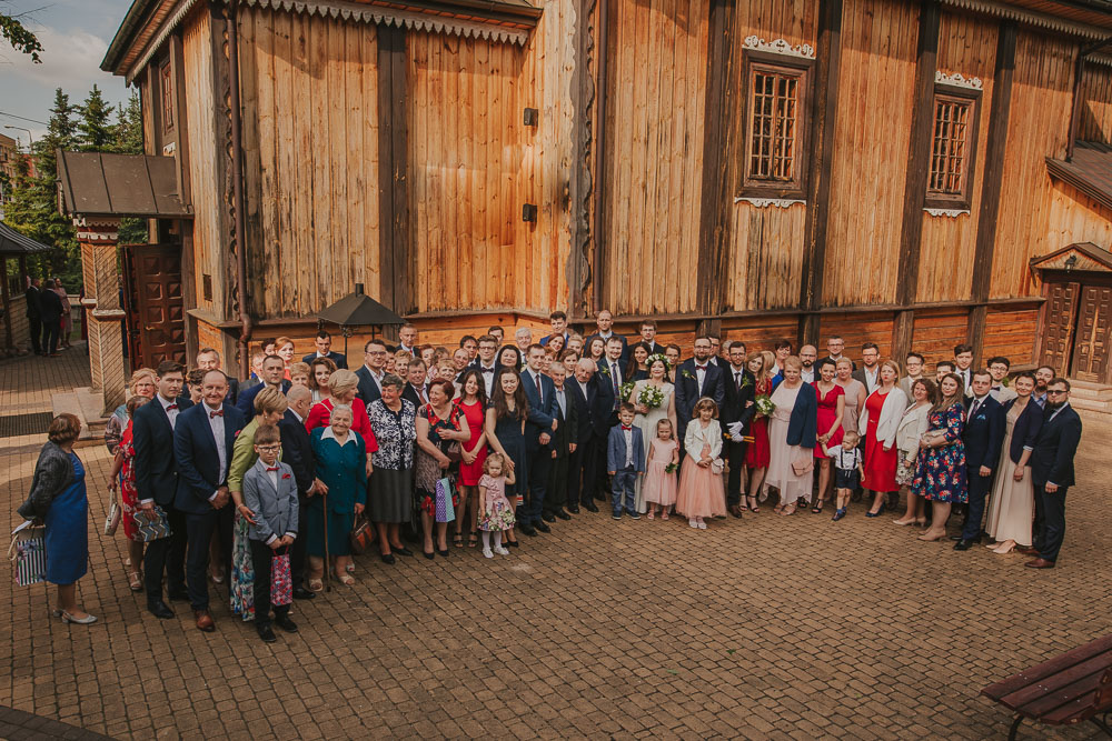 - fotograf ślubny Białystok Łomża