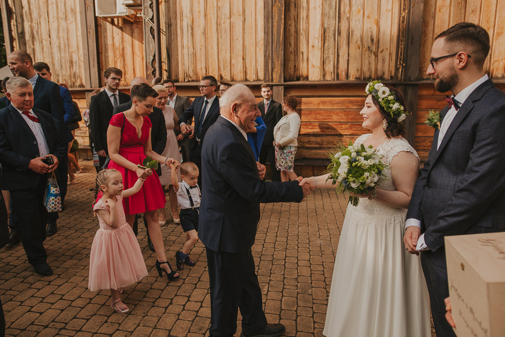- fotograf ślubny Białystok Łomża