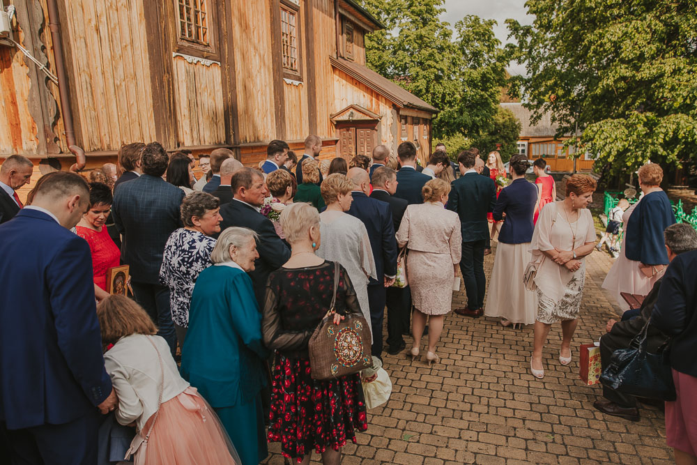 - fotograf ślubny Białystok Łomża