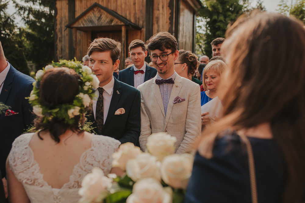 - fotograf ślubny Białystok Łomża
