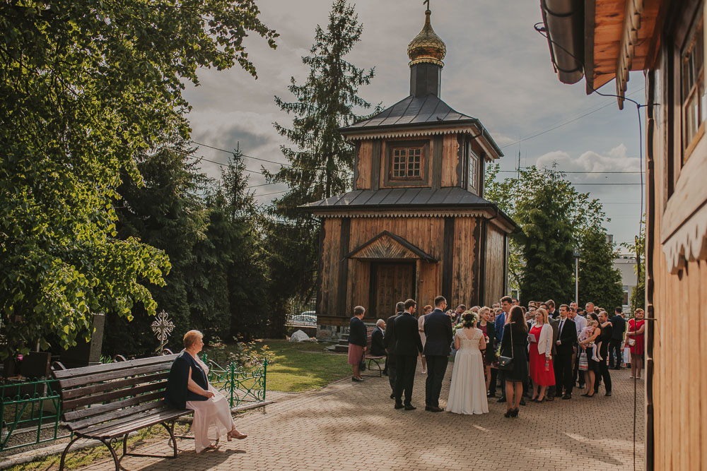 - fotograf ślubny Białystok Łomża