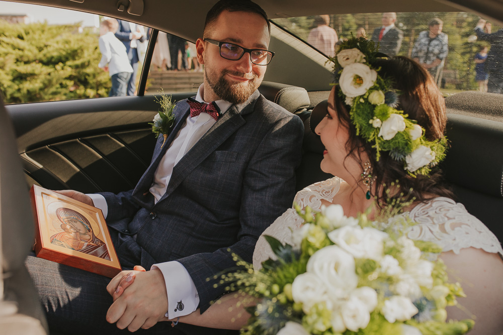 - fotograf ślubny Białystok Łomża