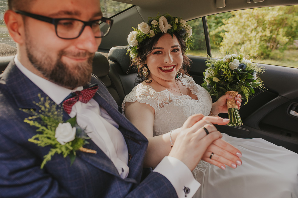 - fotograf ślubny Białystok Łomża