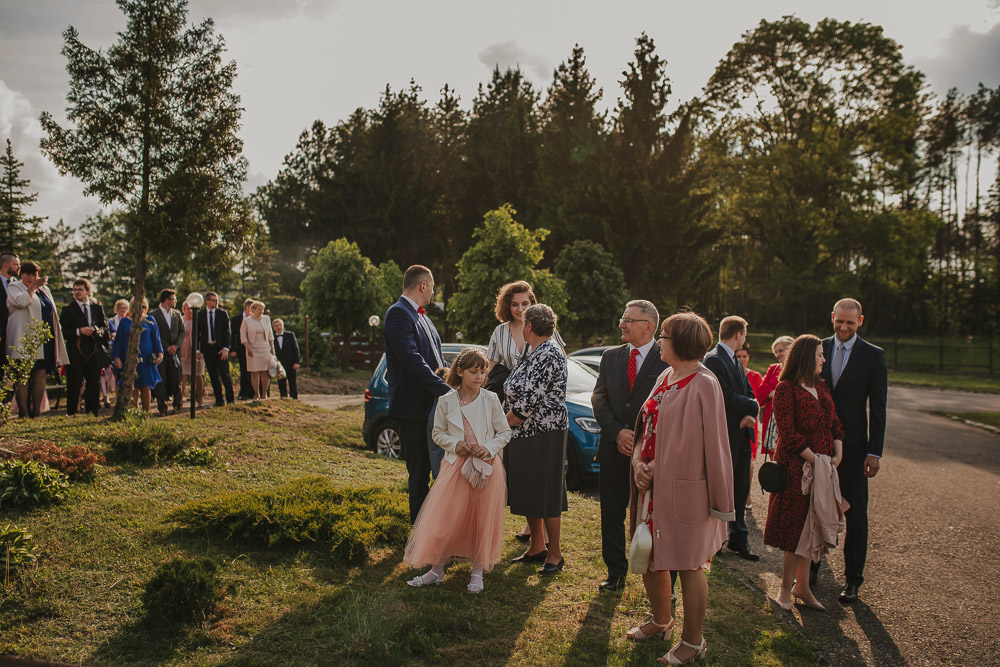 - fotograf ślubny Białystok Łomża
