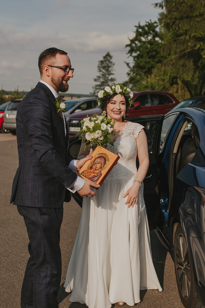 - fotograf ślubny Białystok Łomża