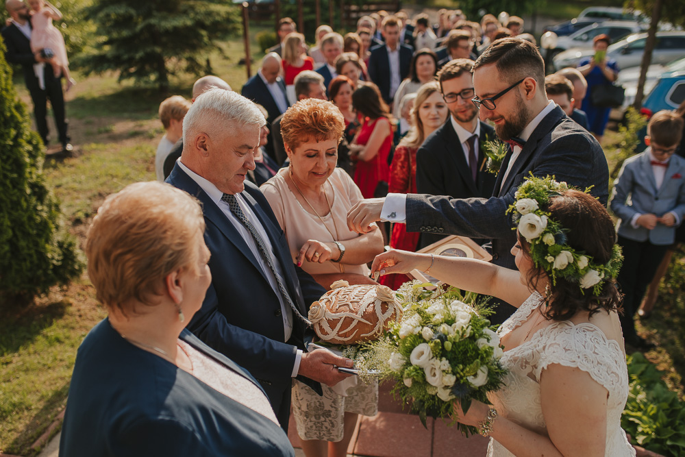 - fotograf ślubny Białystok Łomża