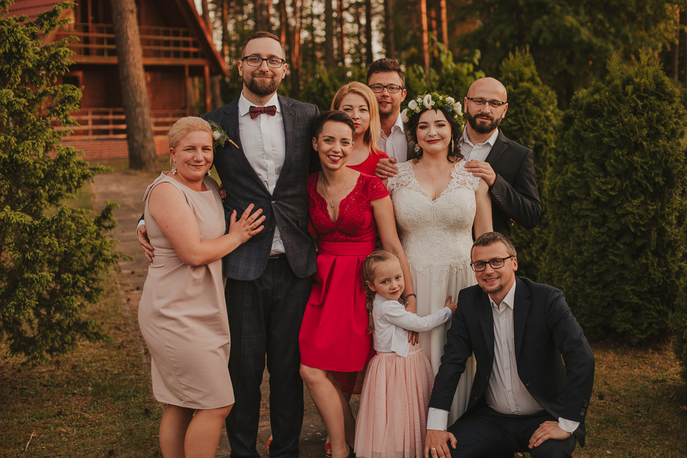 - fotograf ślubny Białystok Łomża