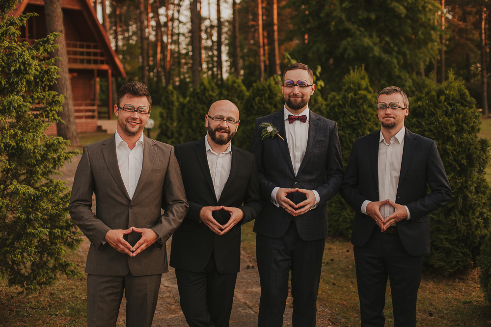- fotograf ślubny Białystok Łomża