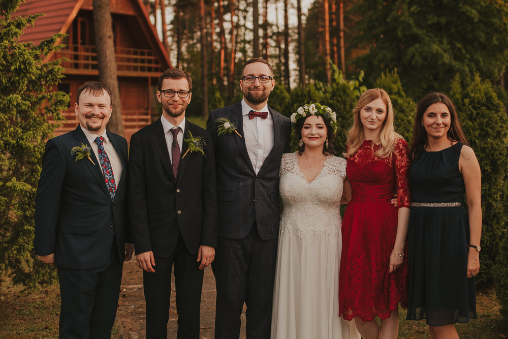 - fotograf ślubny Białystok Łomża