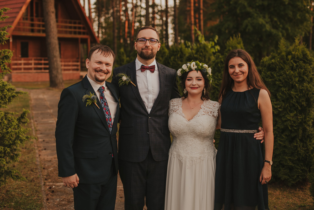 - fotograf ślubny Białystok Łomża