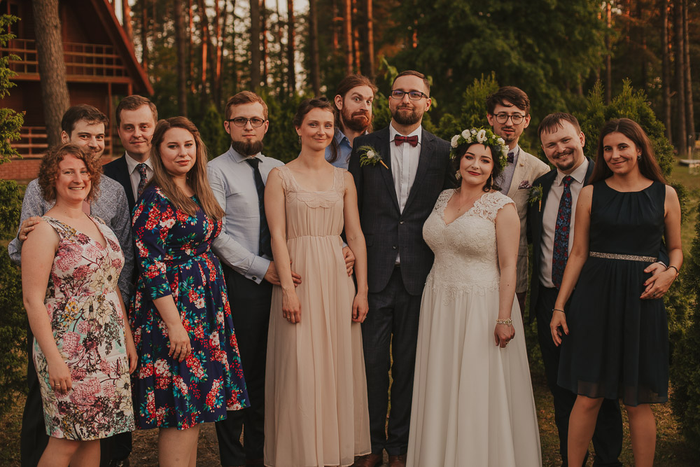- fotograf ślubny Białystok Łomża