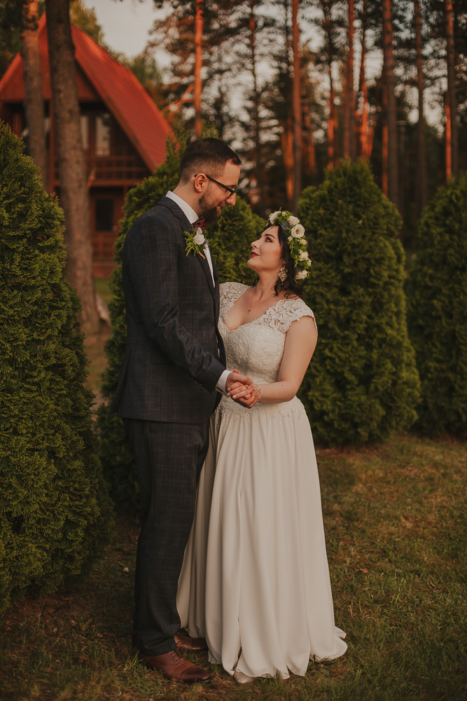 - fotograf ślubny Białystok Łomża