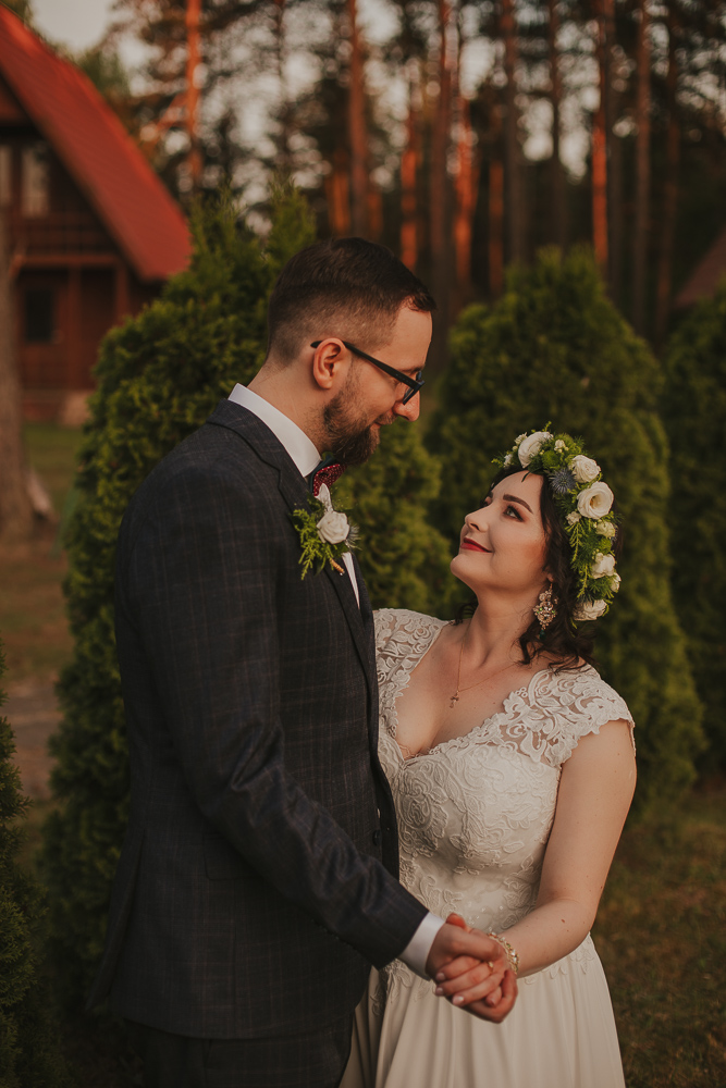 - fotograf ślubny Białystok Łomża