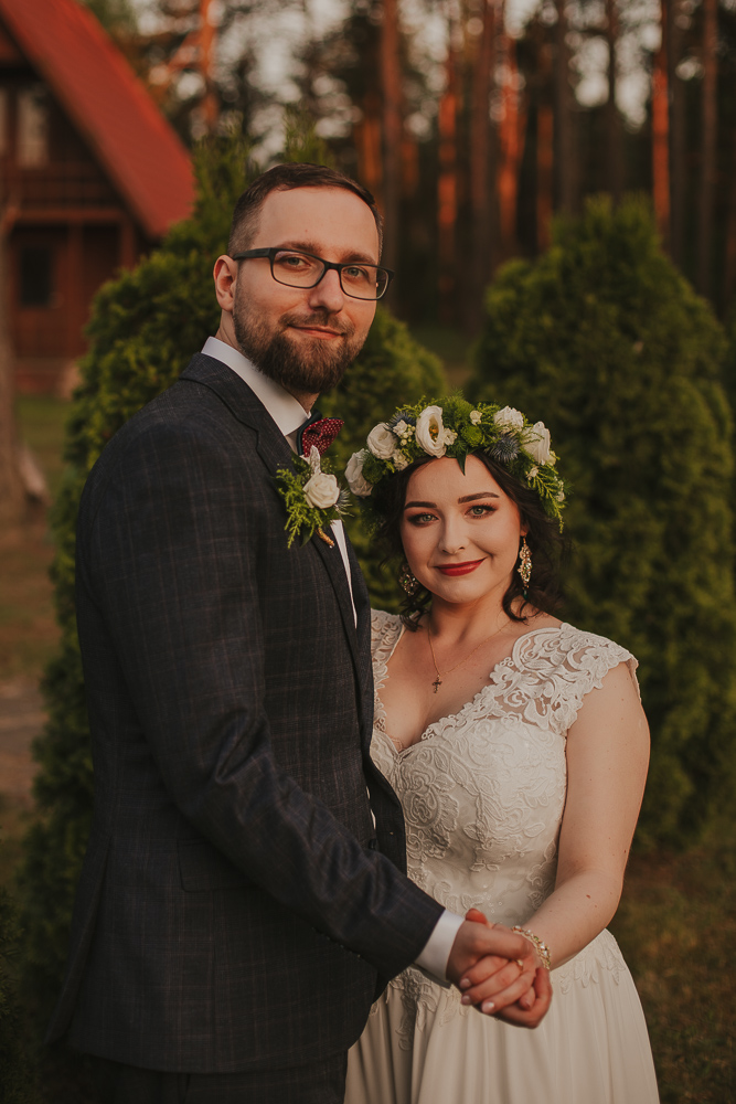 - fotograf ślubny Białystok Łomża