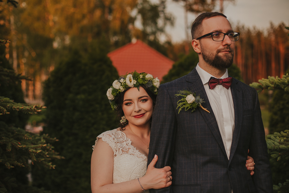 - fotograf ślubny Białystok Łomża