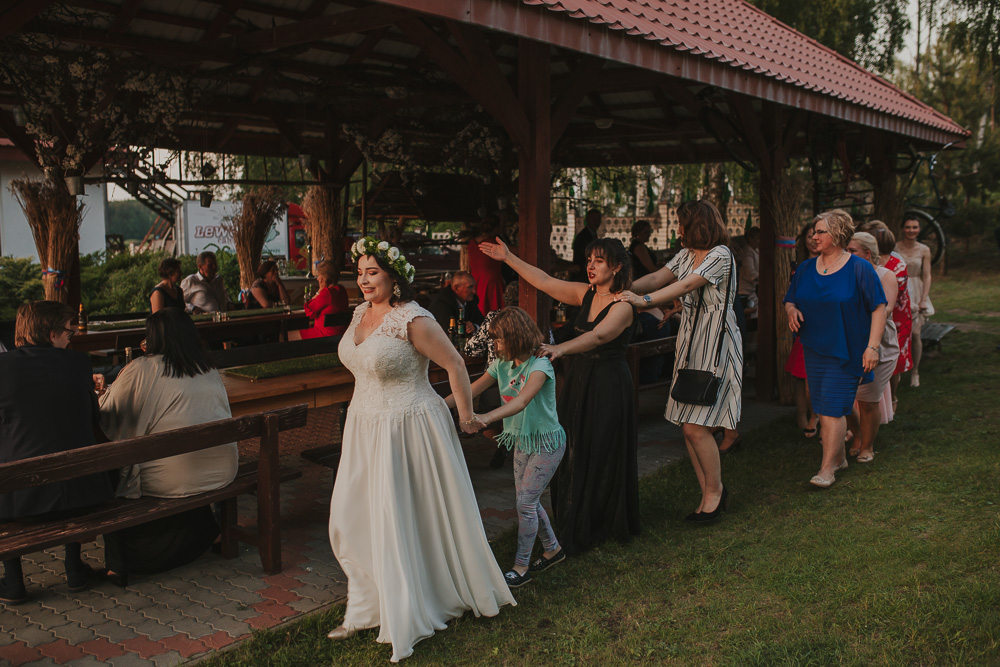 - fotograf ślubny Białystok Łomża