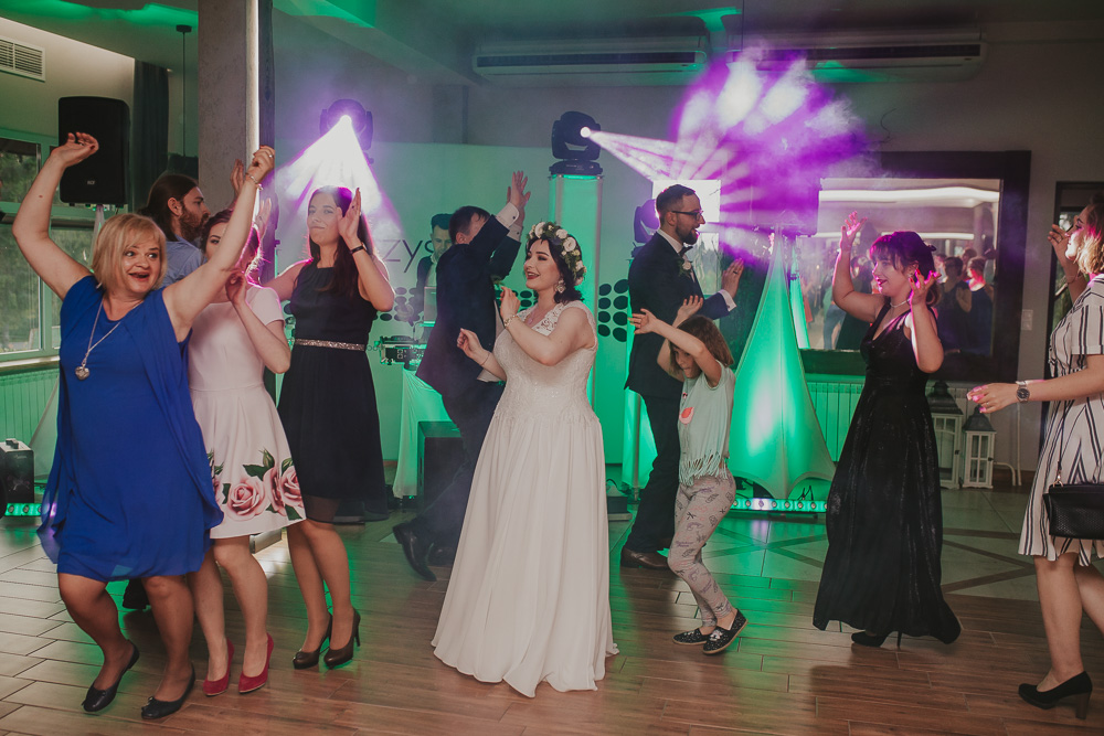 - fotograf ślubny Białystok Łomża