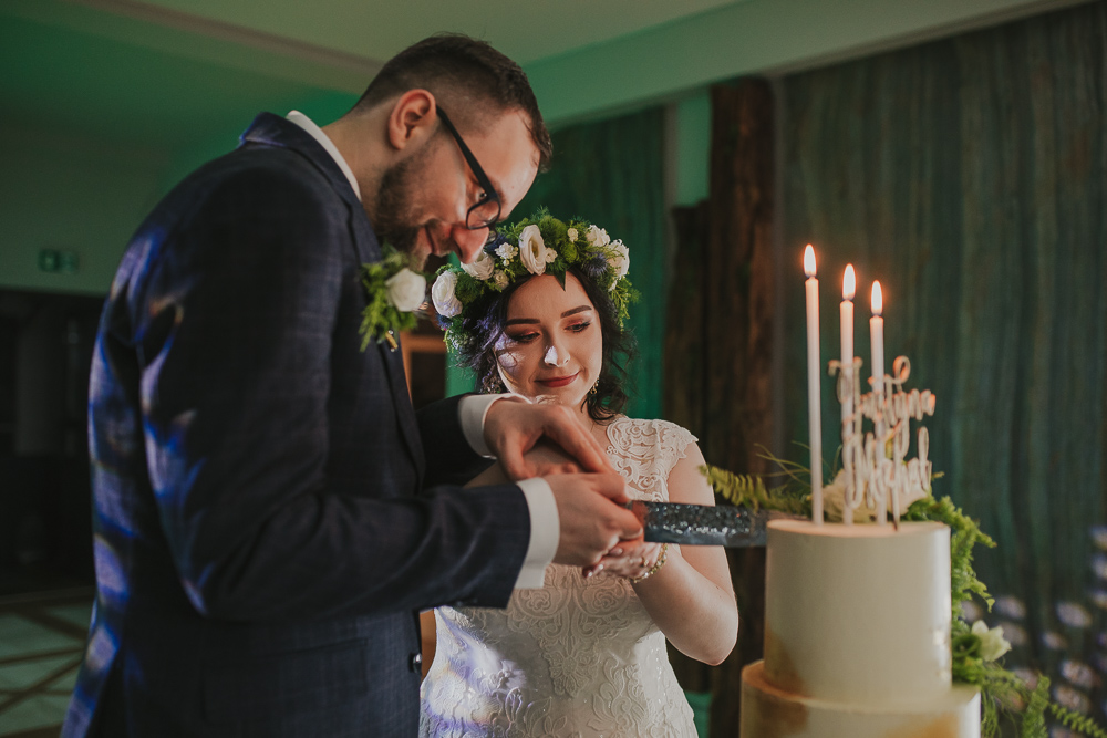 - fotograf ślubny Białystok Łomża