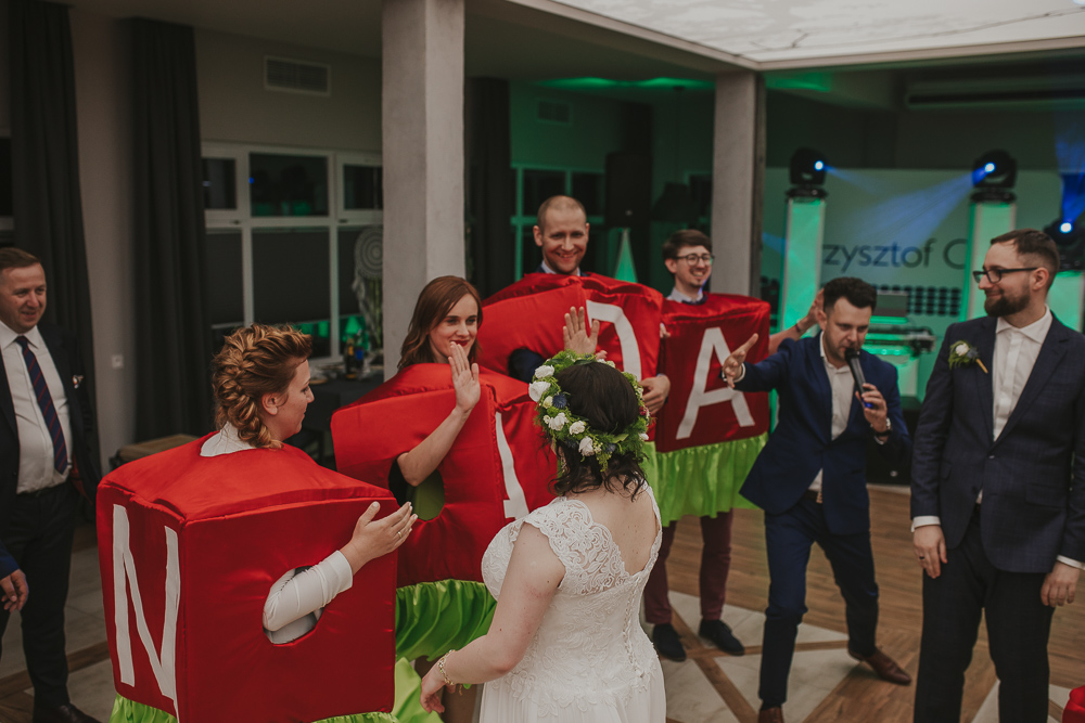 - fotograf ślubny Białystok Łomża