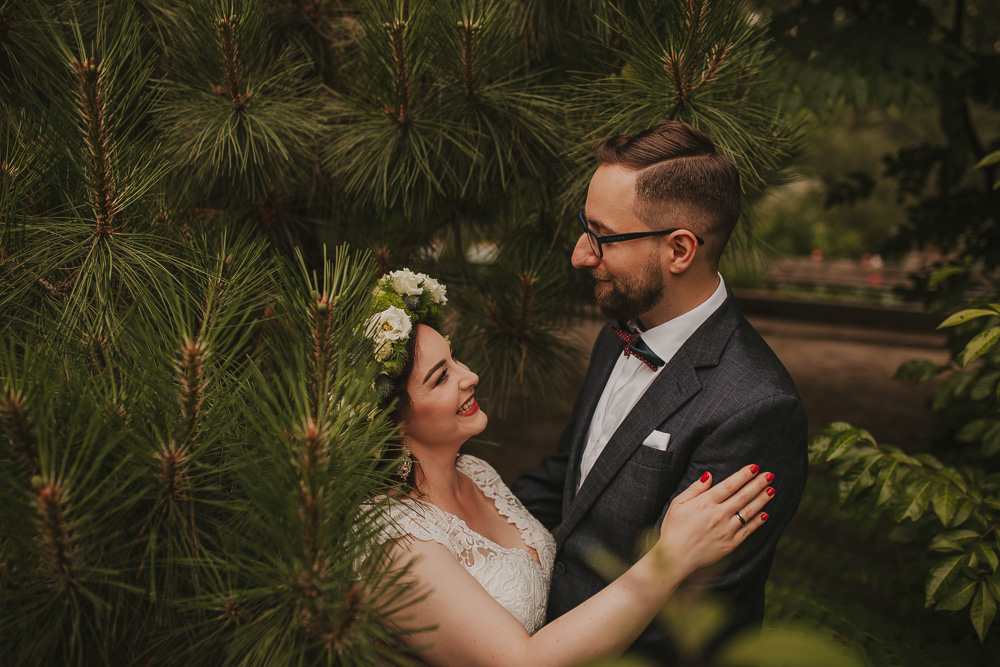 - fotograf ślubny Białystok Łomża