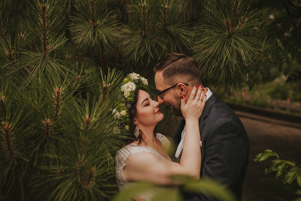 - fotograf ślubny Białystok Łomża