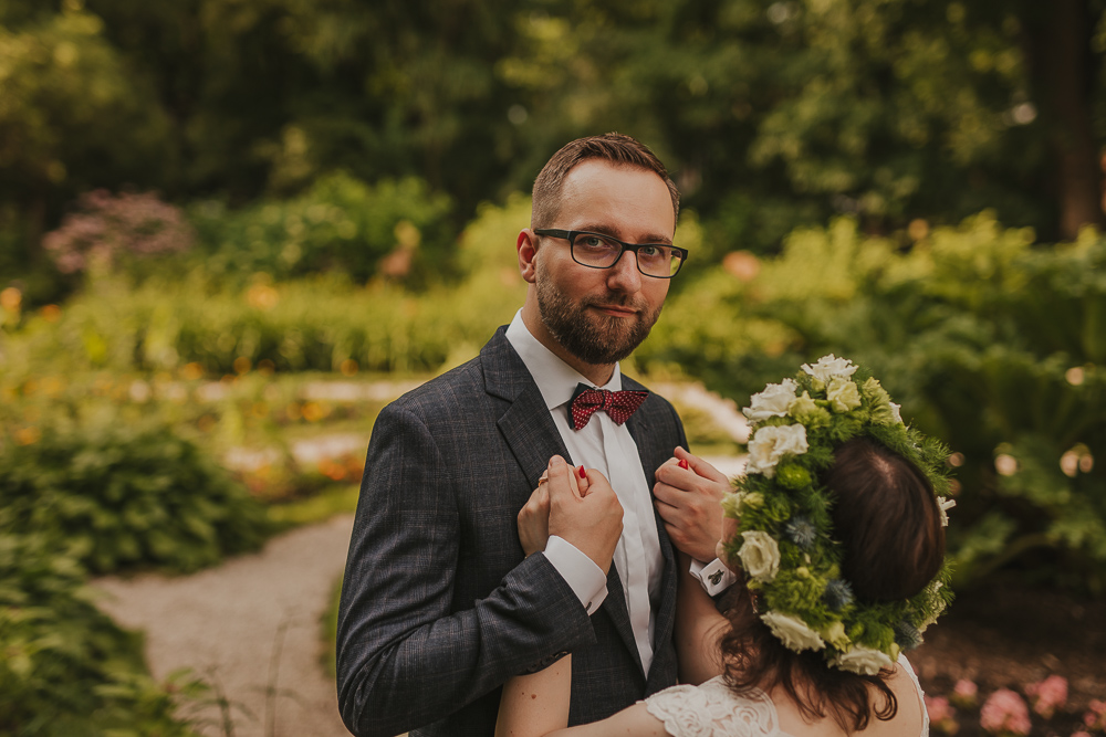 - fotograf ślubny Białystok Łomża