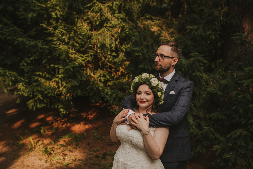 - fotograf ślubny Białystok Łomża