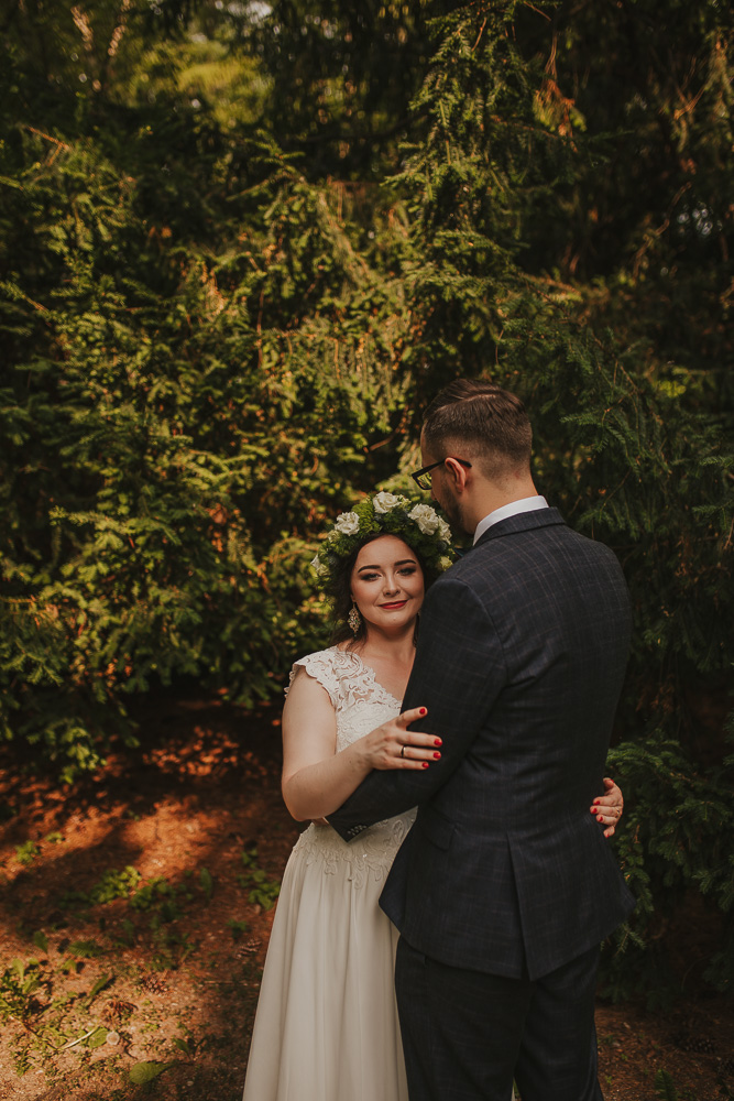 - fotograf ślubny Białystok Łomża