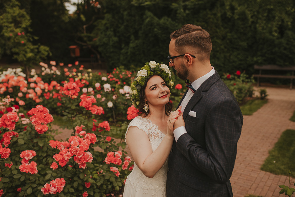 - fotograf ślubny Białystok Łomża