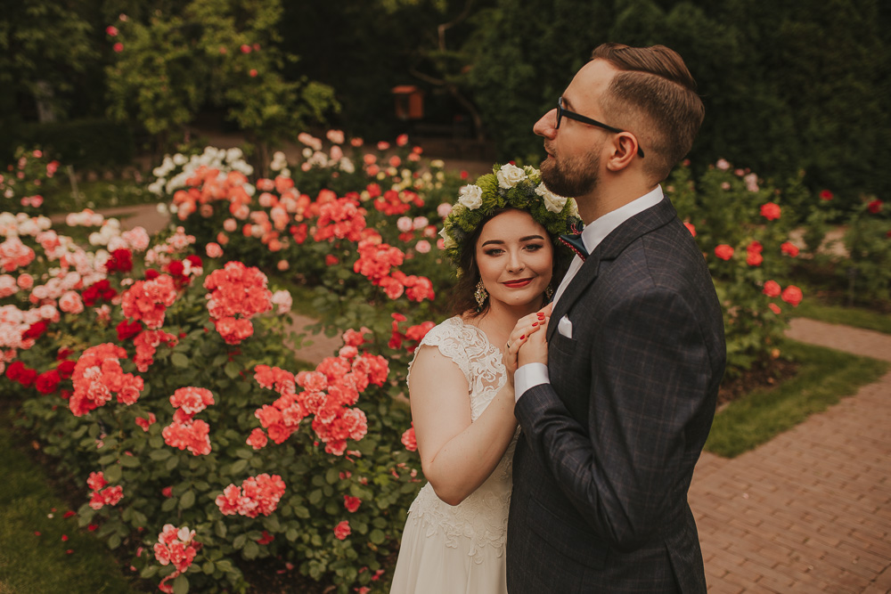 - fotograf ślubny Białystok Łomża
